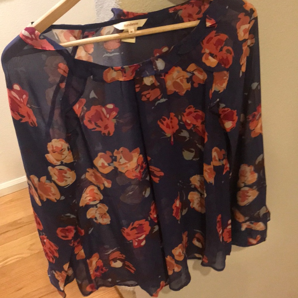 Sundance Blouse